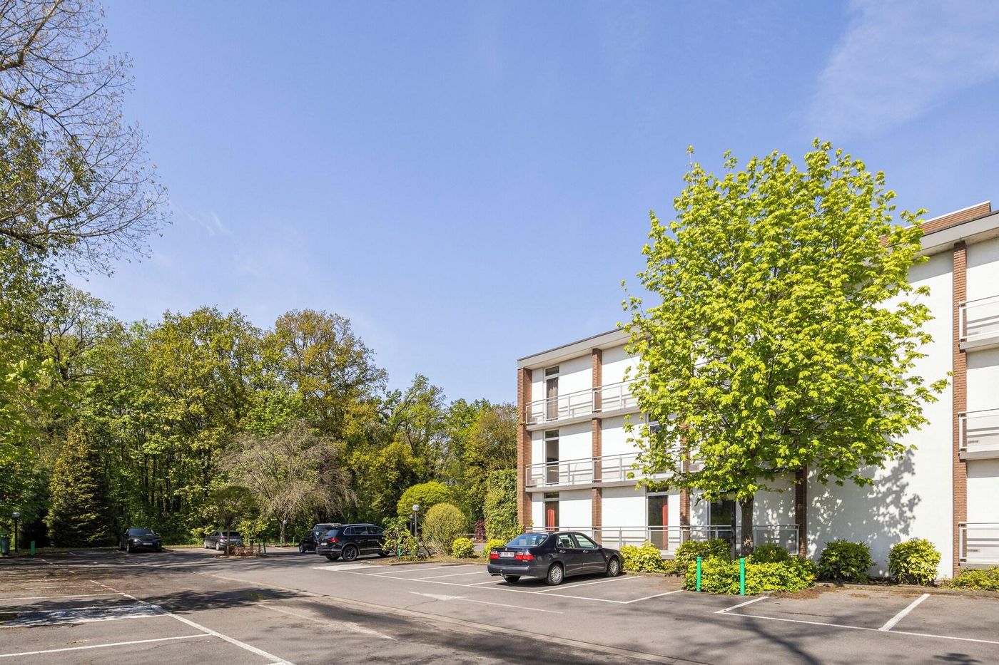 Green Park Hotel Brugge-Belgium-BRUGGE-General view-7