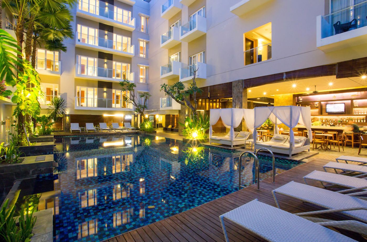 Grand Ixora Kuta Resort -Indonesia-KUTA-General view-4