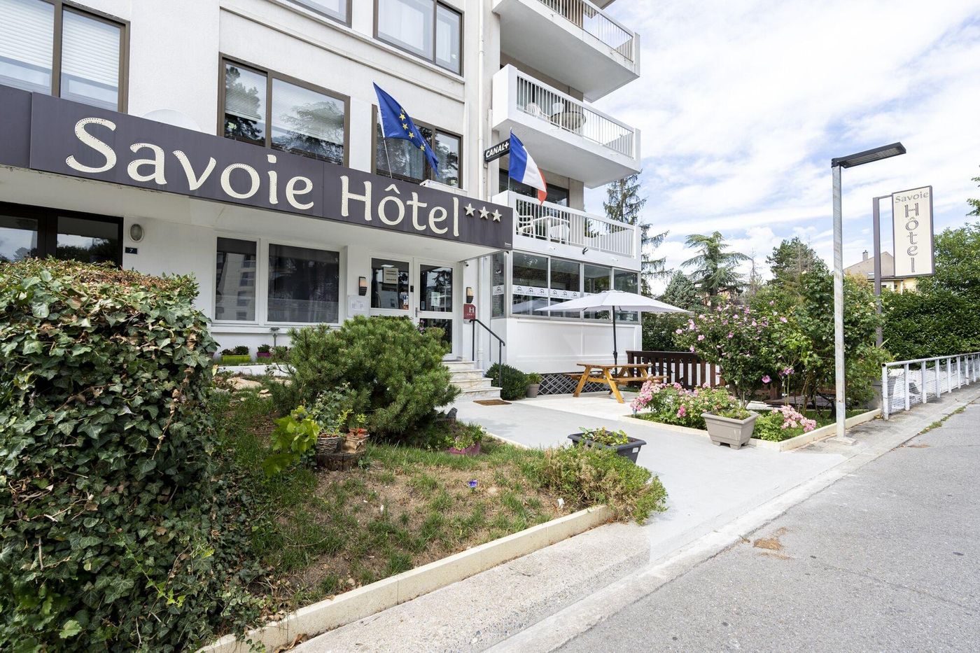 Savoie Hotel-France-SAINT-JULIEN-EN-GENEVOIS-General view-4