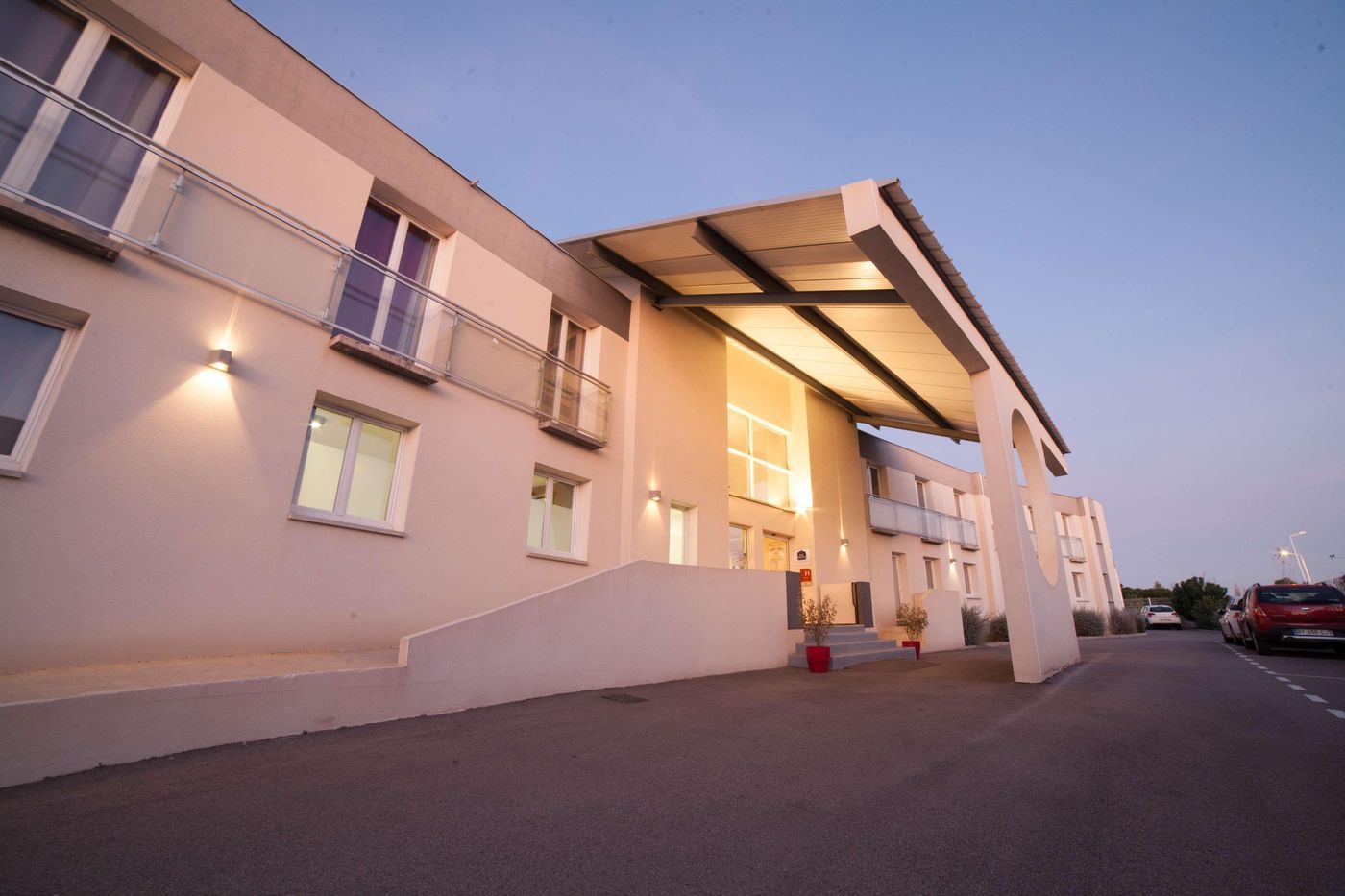 The Originals City, Hôtel les Dômes Perpignan Sud-France-PERPIGNAN SUD SALEILLES-General view-6