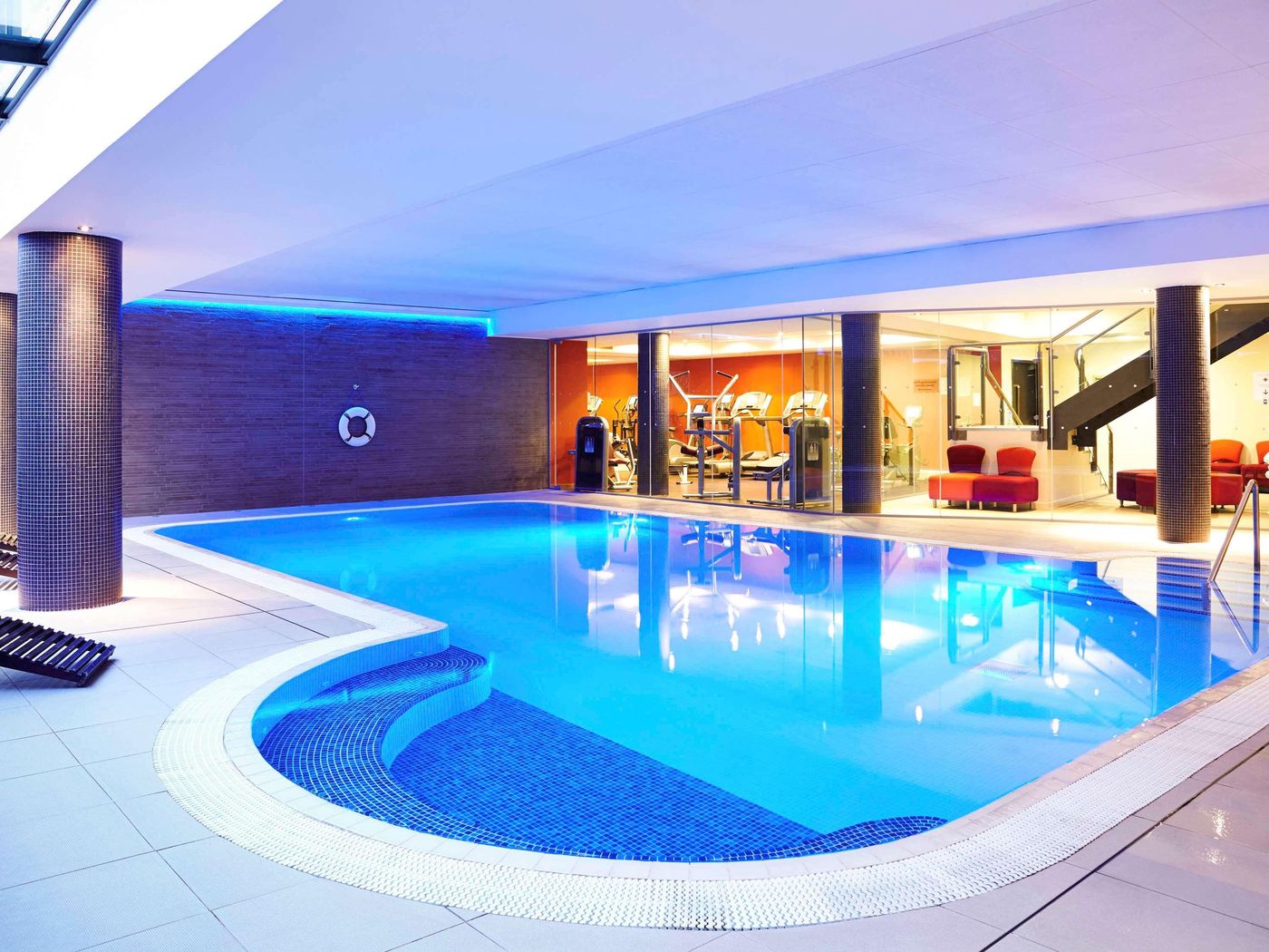 Novotel Edinburgh Park - United Kingdom - EDINBURGH - Pool - 1