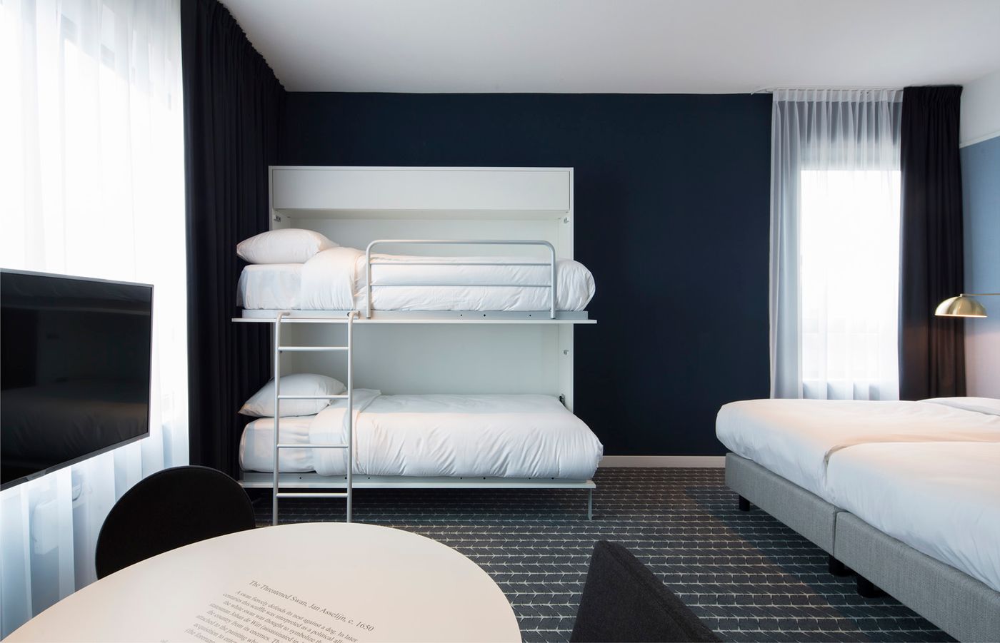 Corendon Urban Amsterdam Schiphol Airport - Netherlands - Badhoevedorp - Room - 8