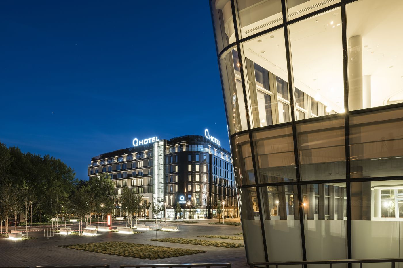 Q-Hotel-Plus-Krakow-General-view-36