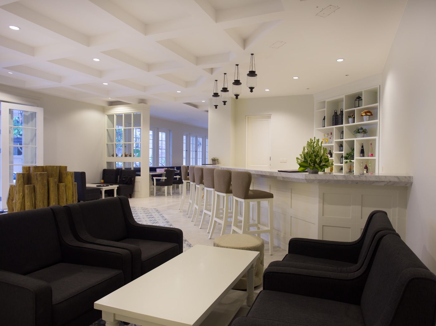 Amalfi Hotel Seminyak-Indonesia-Bali-Lobby-7