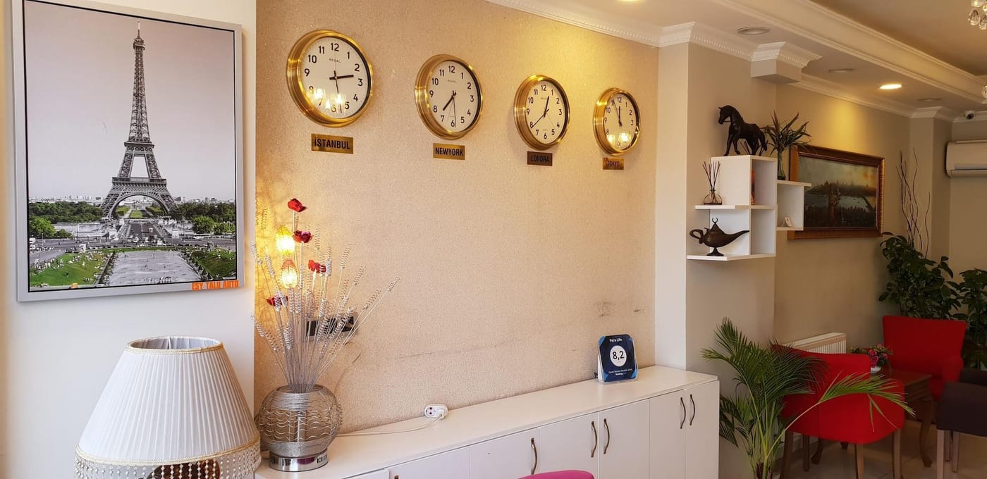 Pera Life Hotel-Turkey-ISTANBUL-Lobby-8