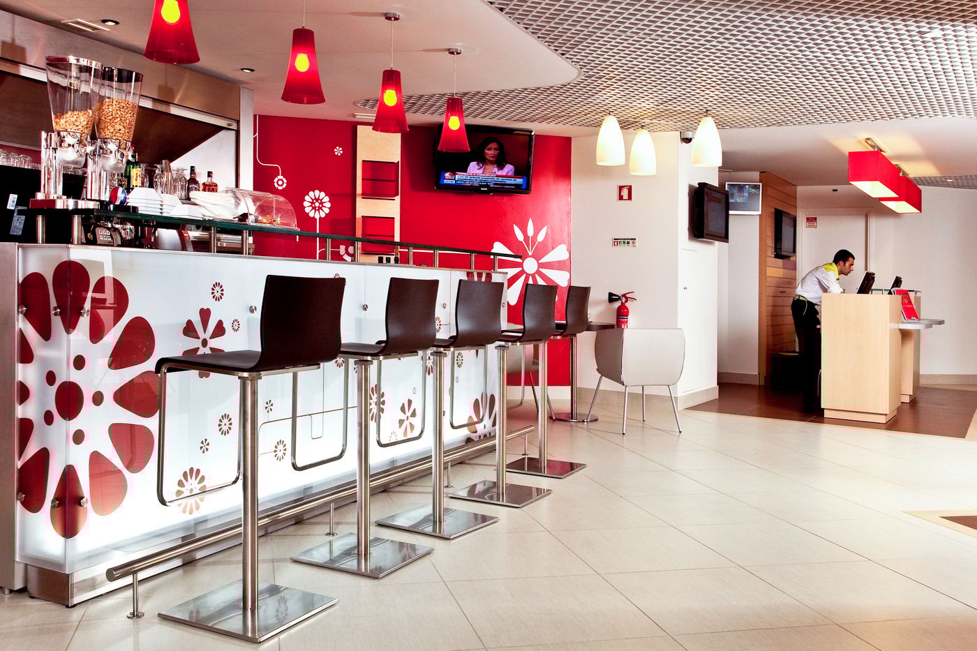 ibis Porto Centro - Portugal - PORTO - Bar - 7