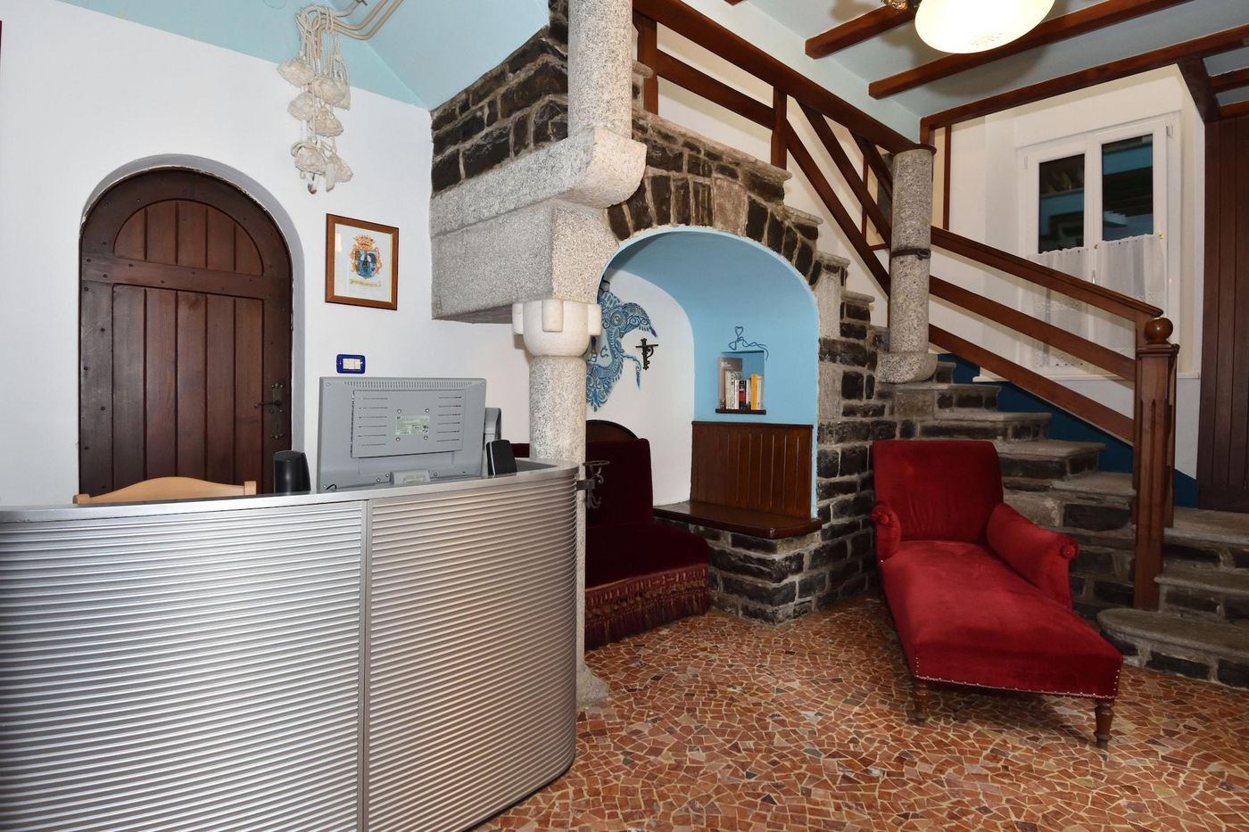 Bellagio Bed & Breakfast-Italy-BELLAGIO-Lobby-8