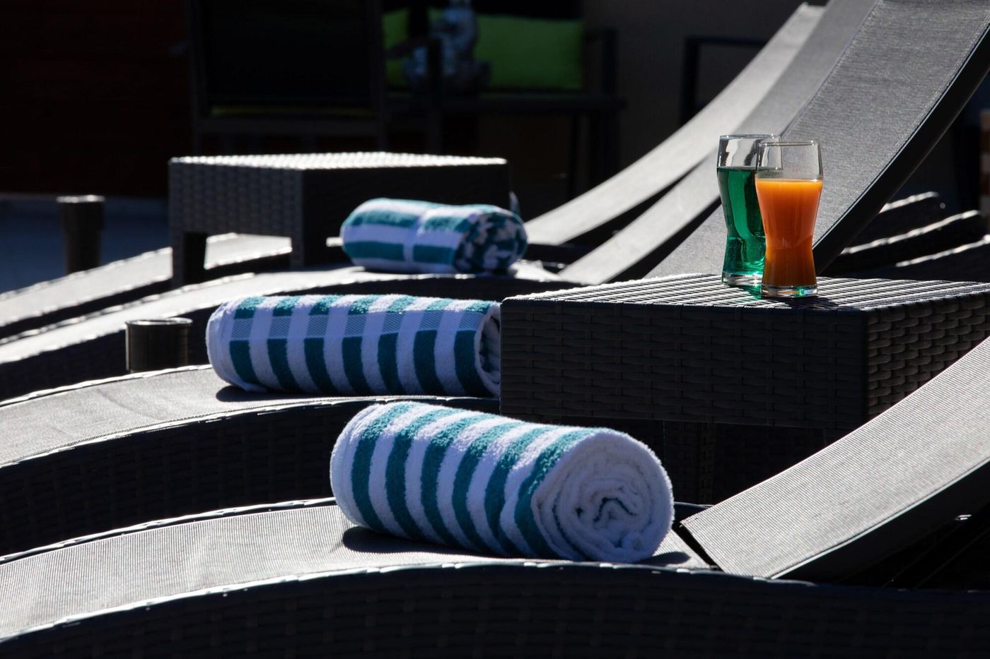 Hotel La Bastide Saint Martin-France-CARCASSONNE-General view-6