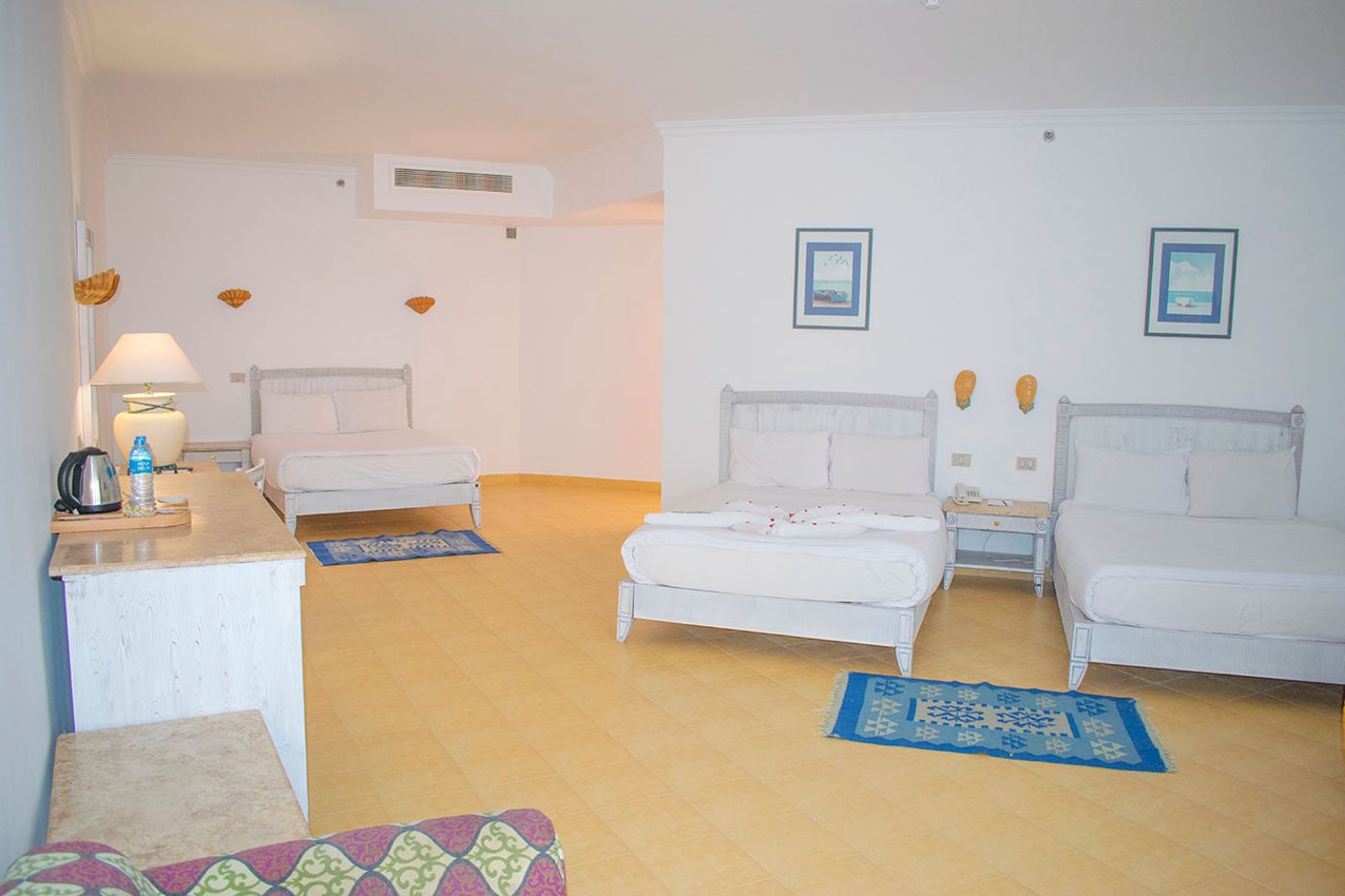 Protels Grand Seas Resort