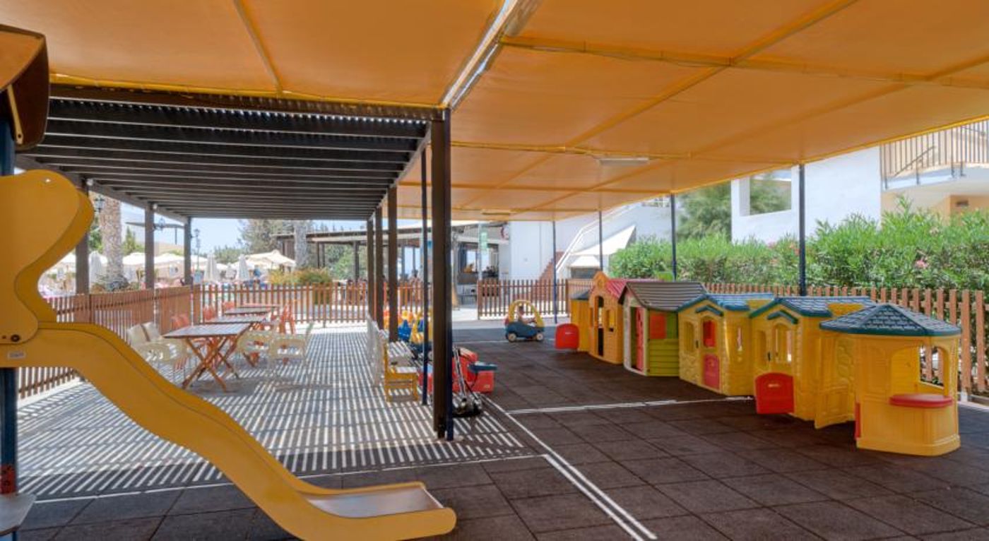 Matina Pefkos Apartments