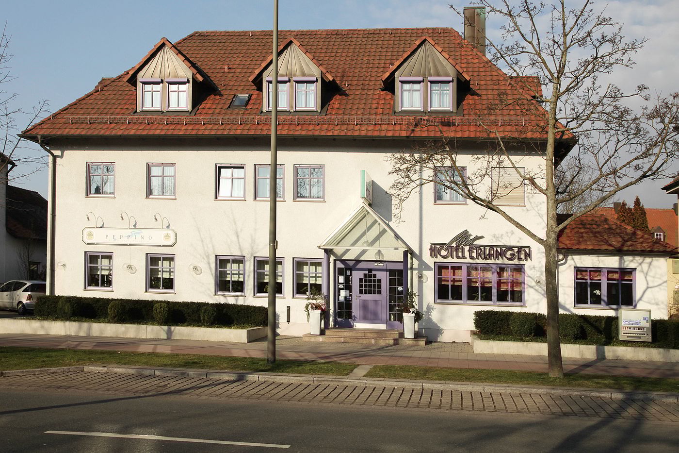 Art-Hotel Erlangen-Germany-Erlangen-General view-7