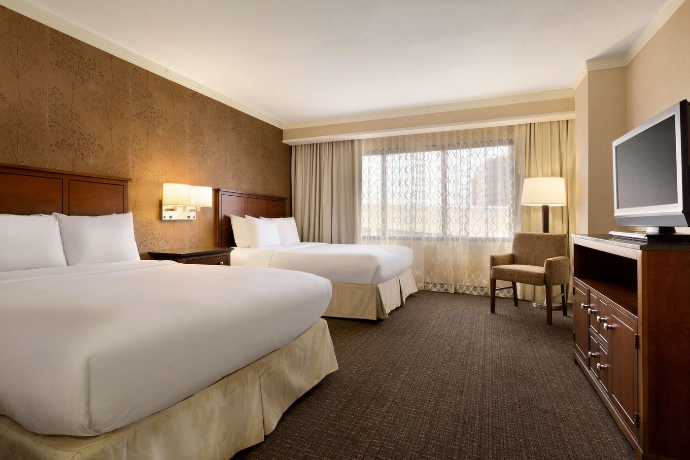 Embassy Suites by Hilton Austin Downtown South Con-United States-AUSTIN-Room-8