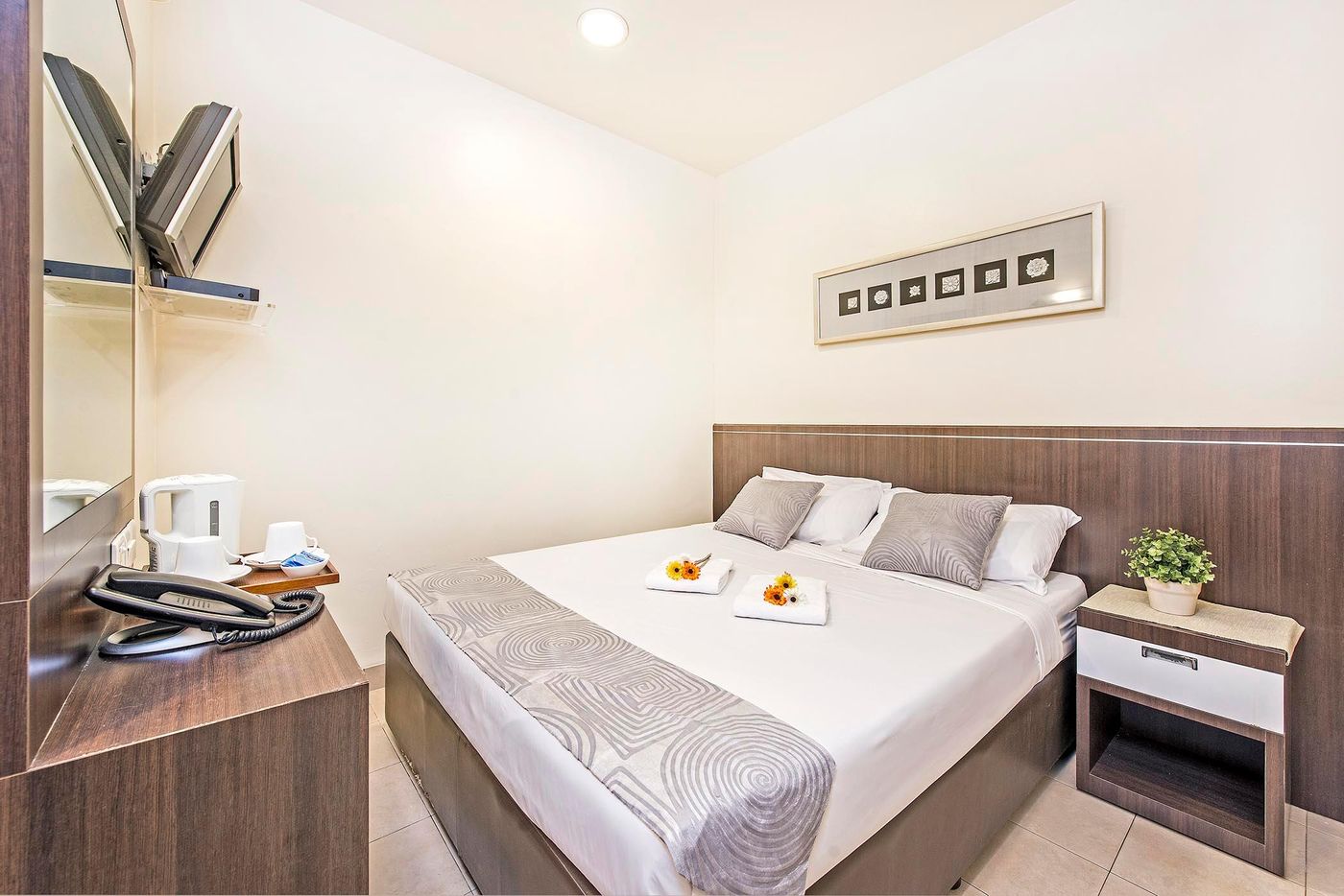 Hotel 81 Balestier - Singapore - SINGAPORE - Room - 8