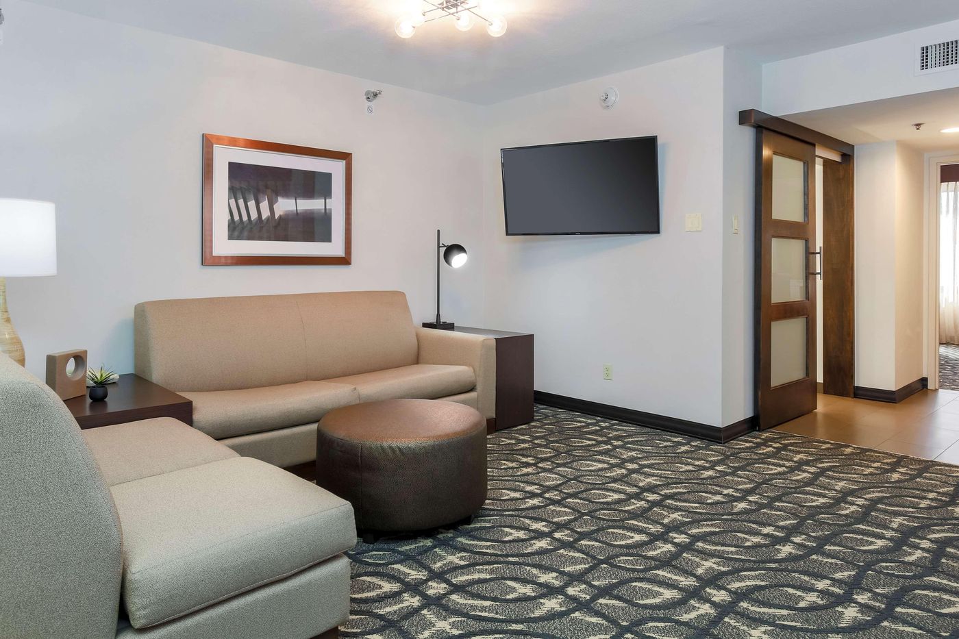 Embassy Suites by Hilton Dallas Love Field-United States-DALLAS-Room-8
