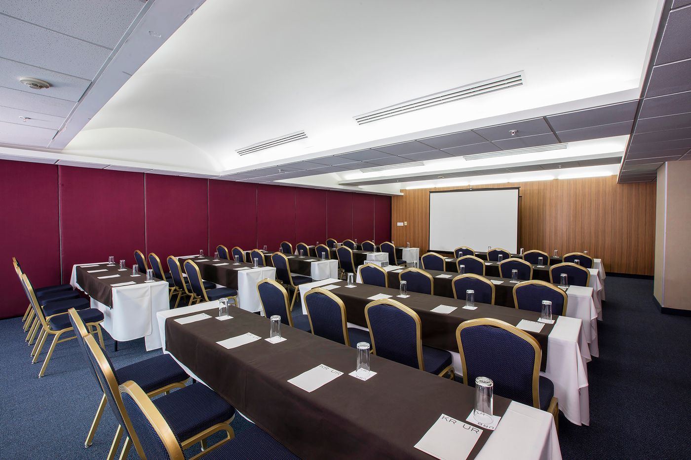 Krystal Urban Aeropuerto Cd de Mexico-Mexico-DISTRITO FEDERAL-Conferences-10