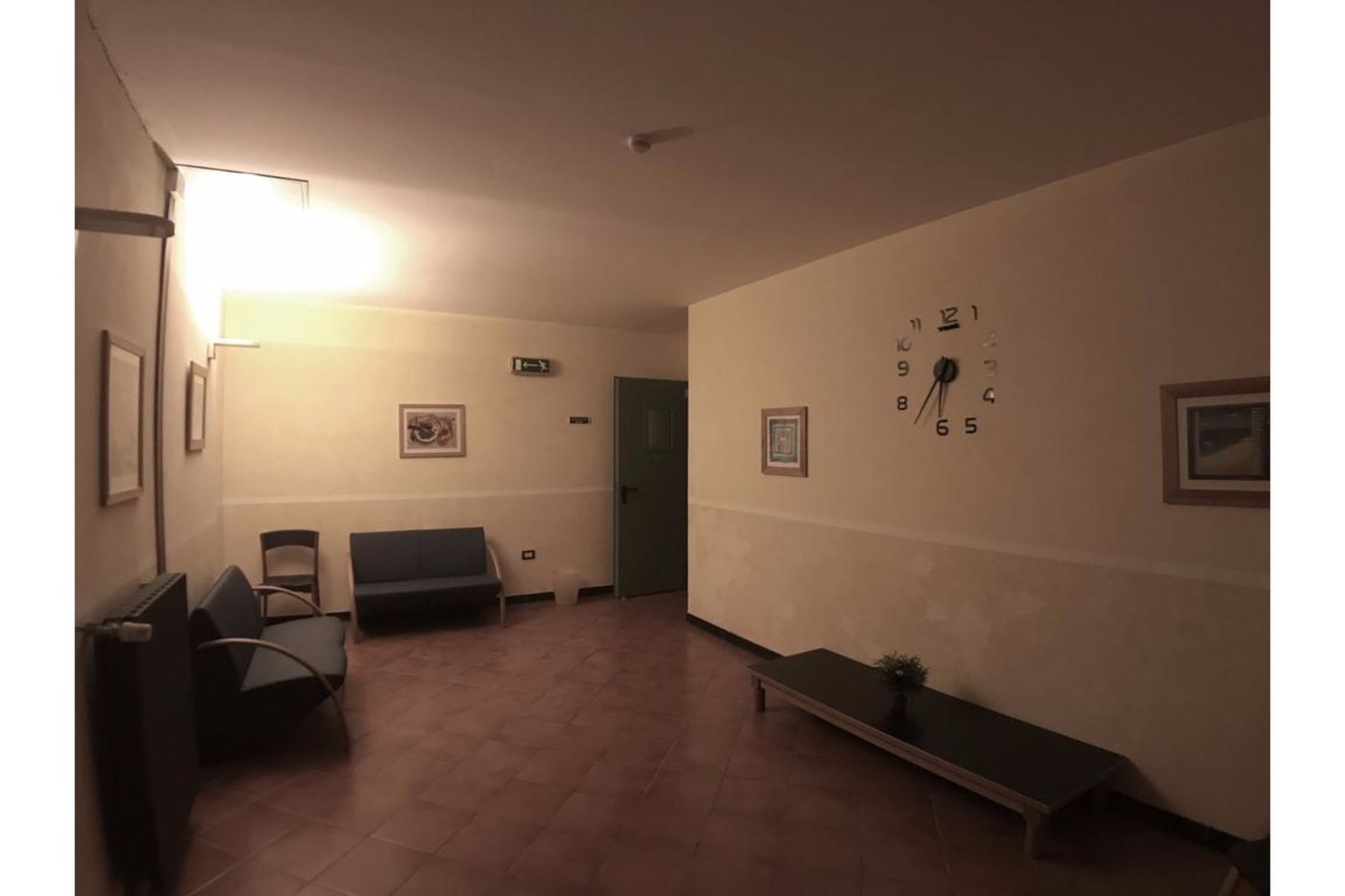 Casa Del Pellegrino - Italy - CENARESI-GENOVA - Lobby - 4