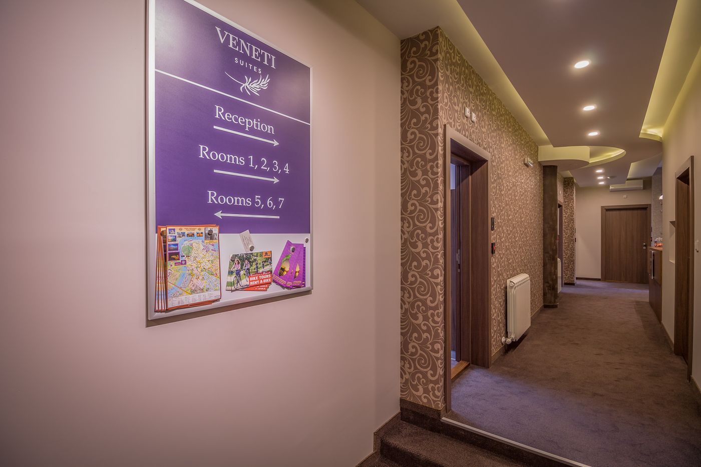 Veneti Suites-Serbia-BELGRADE-Lobby-4