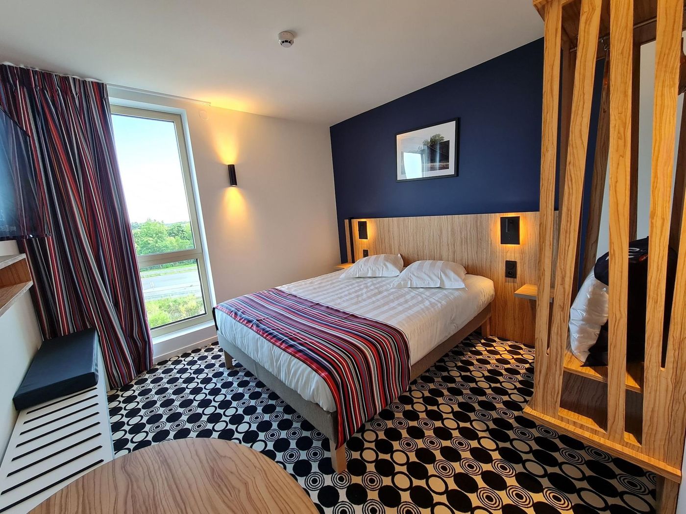 Hotel Akena Nantes Reze Aeroport - Neuf-France-Reze-General view-1