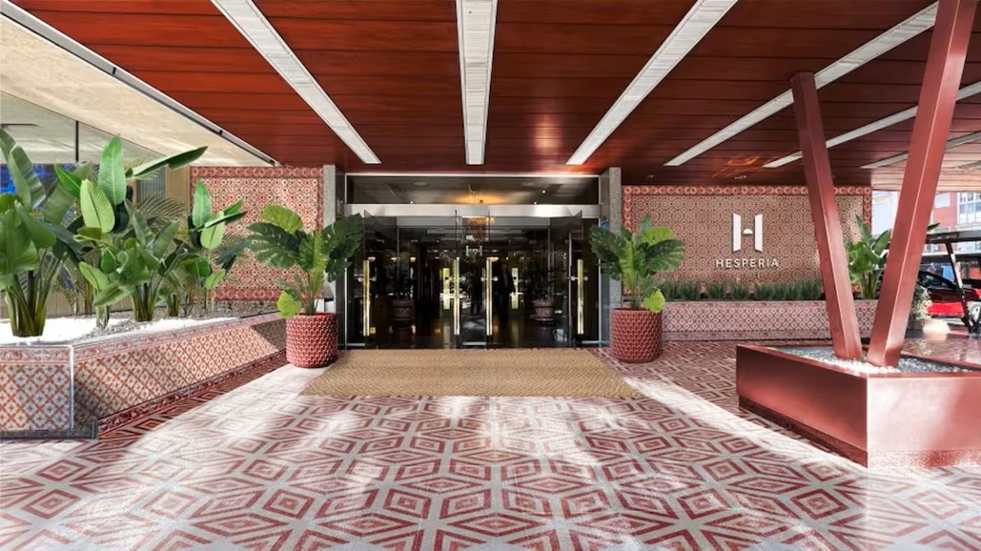 Hesperia Sevilla - Spain - SEVILLA - General view - 6