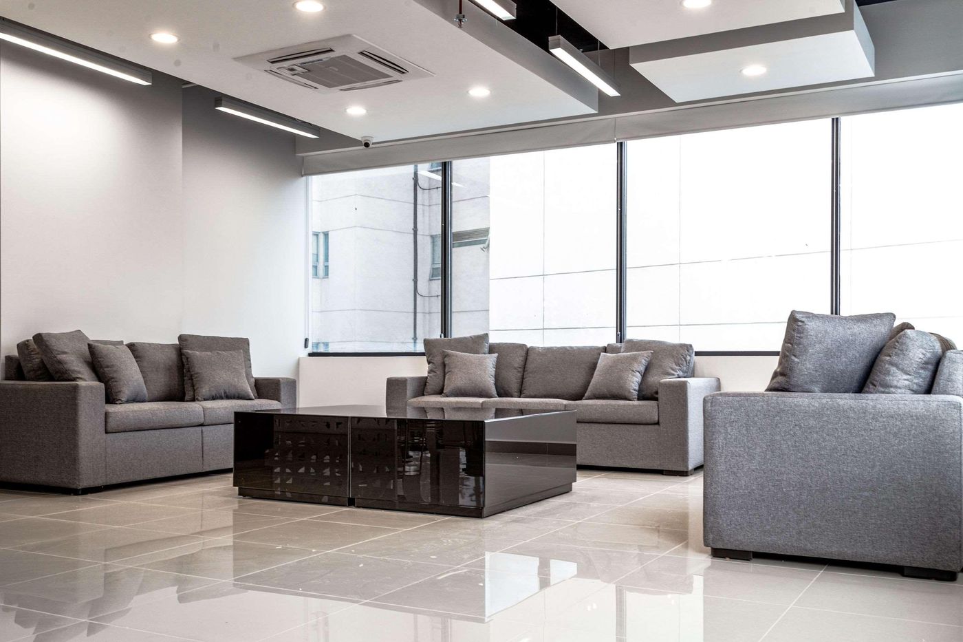 Sleep Inn Ciudad de Mexico-Mexico-Ciudad de Mexico-Lobby-5