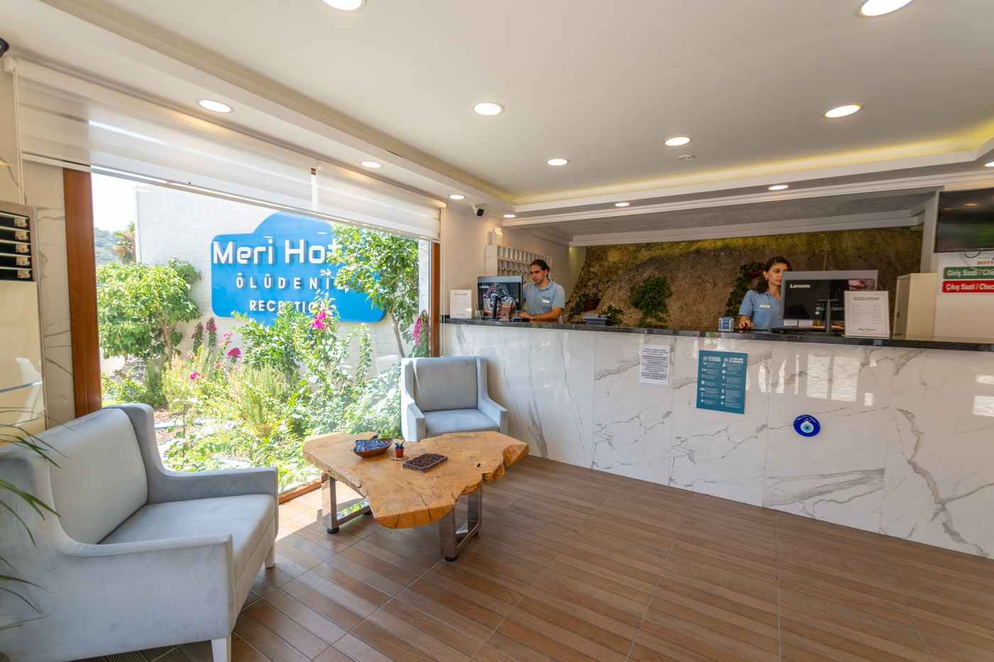 New - Club Meri Hotel