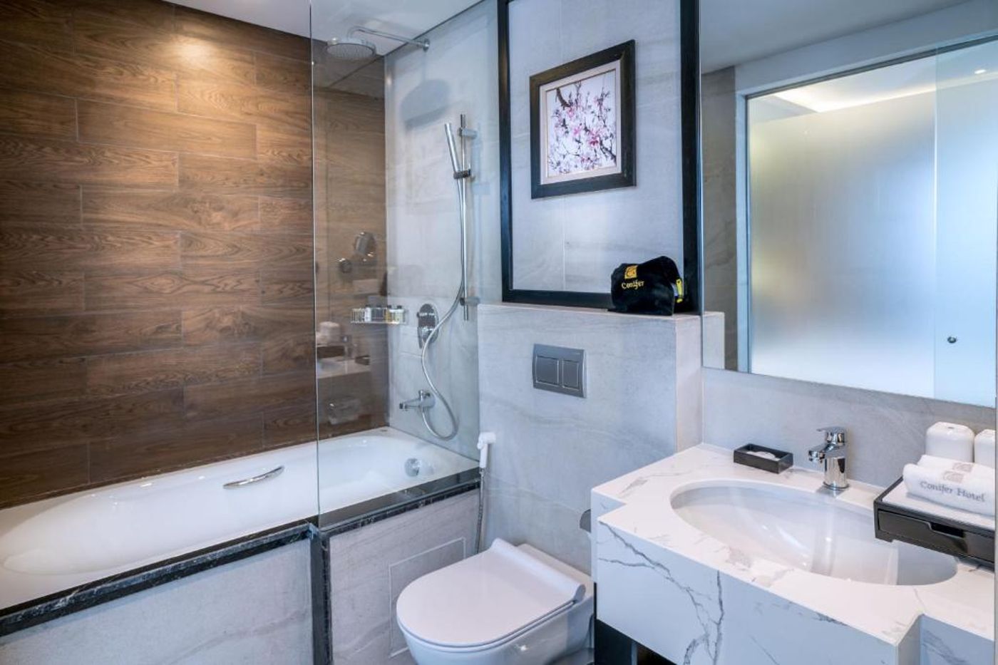 Conifer Grand Hotel-Vietnam-Hanoi-Room-9