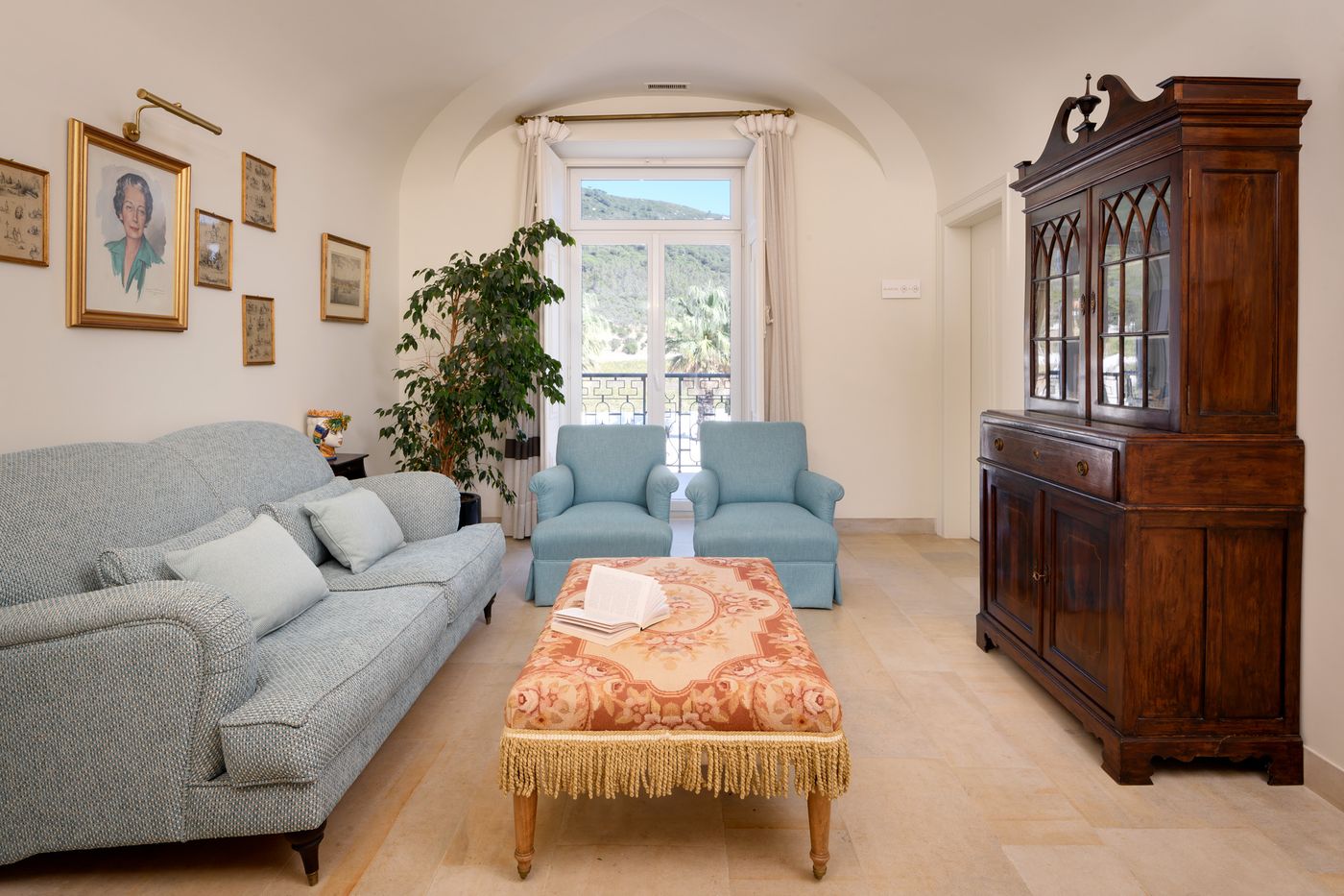 Casa Palmela - Small Luxury Hotels & Villas-Portugal-SETUBAL-Lobby-9