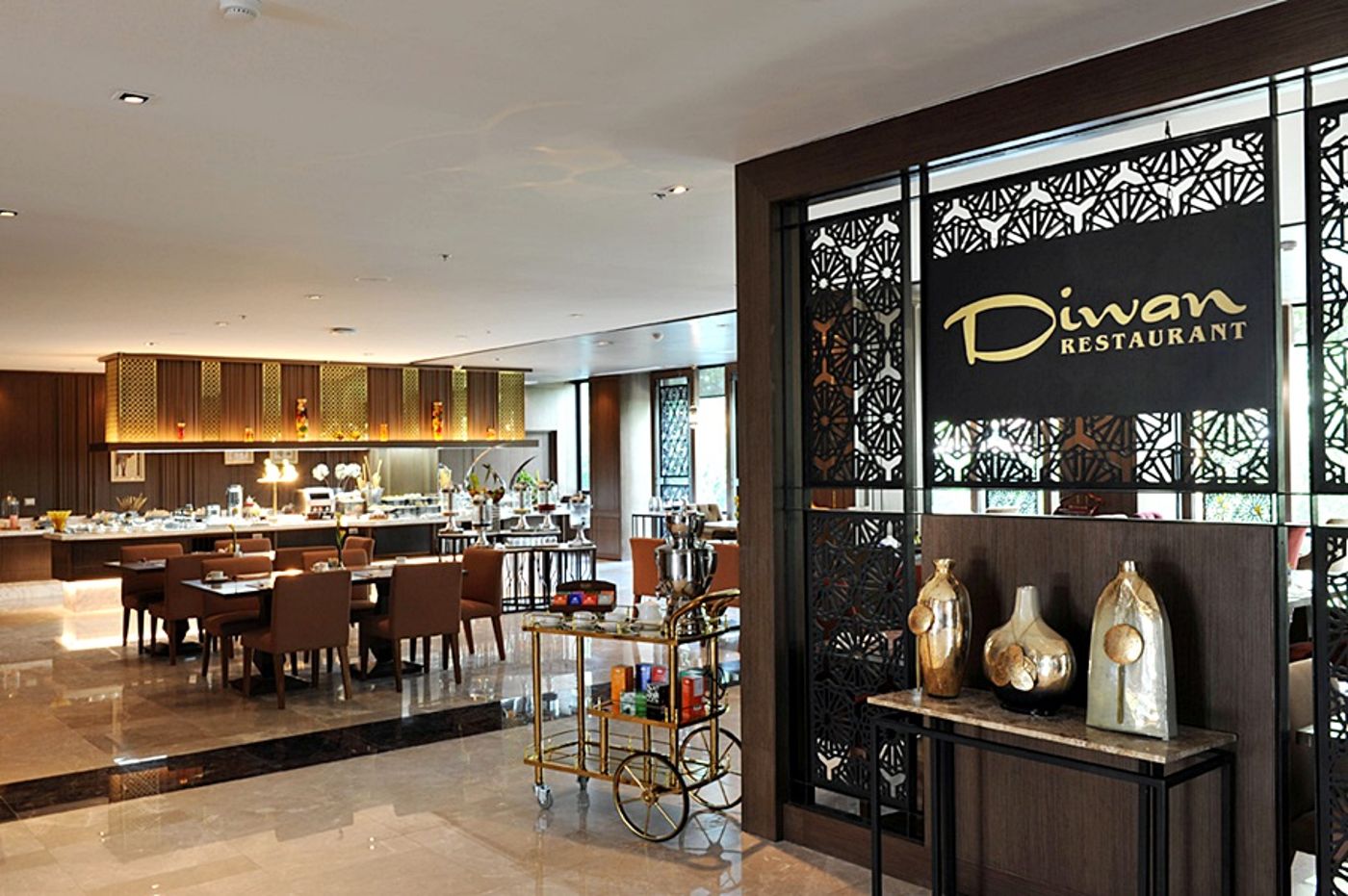 Al-Meroz-Hotel-Bangkok--SHA--Restaurant-18