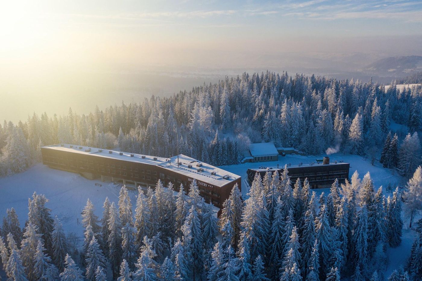 Hotel Tatry - POLSKIE TATRY S.A.-Poland-PORONIN-General view-6