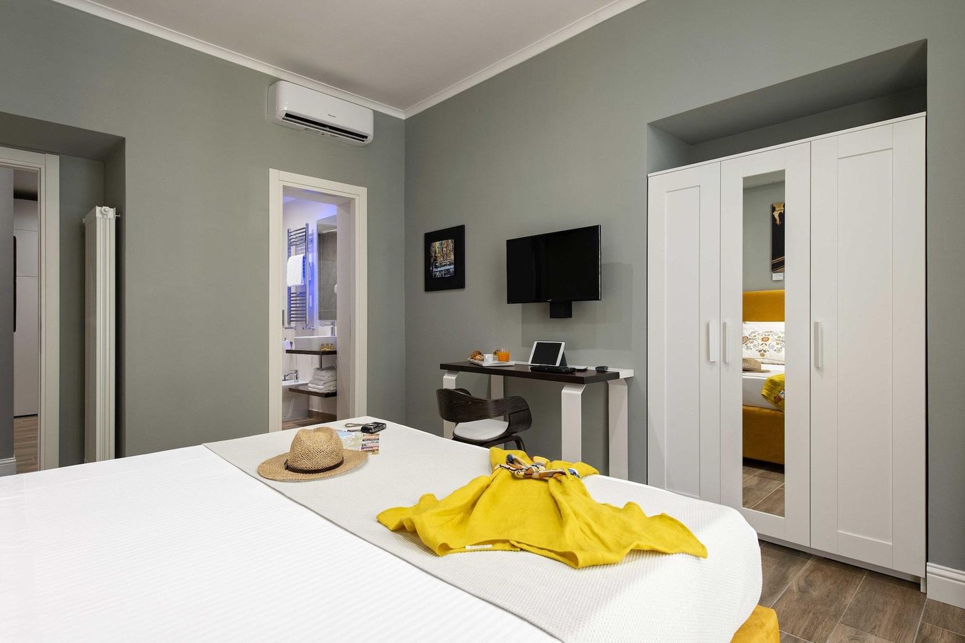 Dante Maison De Prestige - Italy - NAPLES - Room - 3