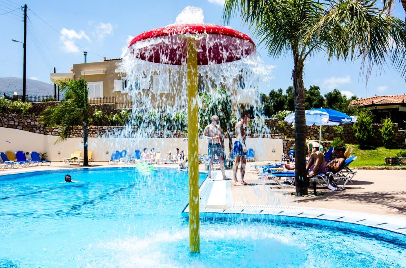 Real Palace Hotel & Studios