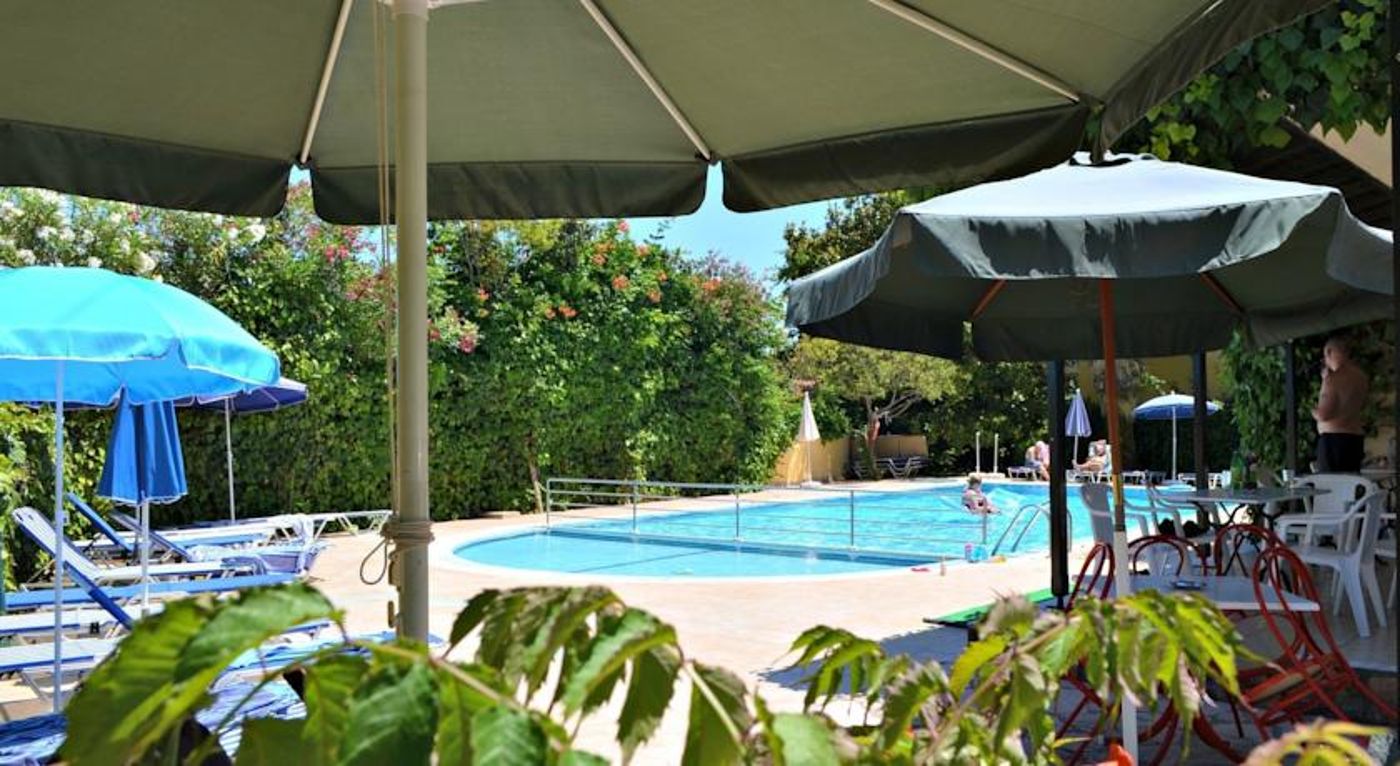 Mayflower Apartments