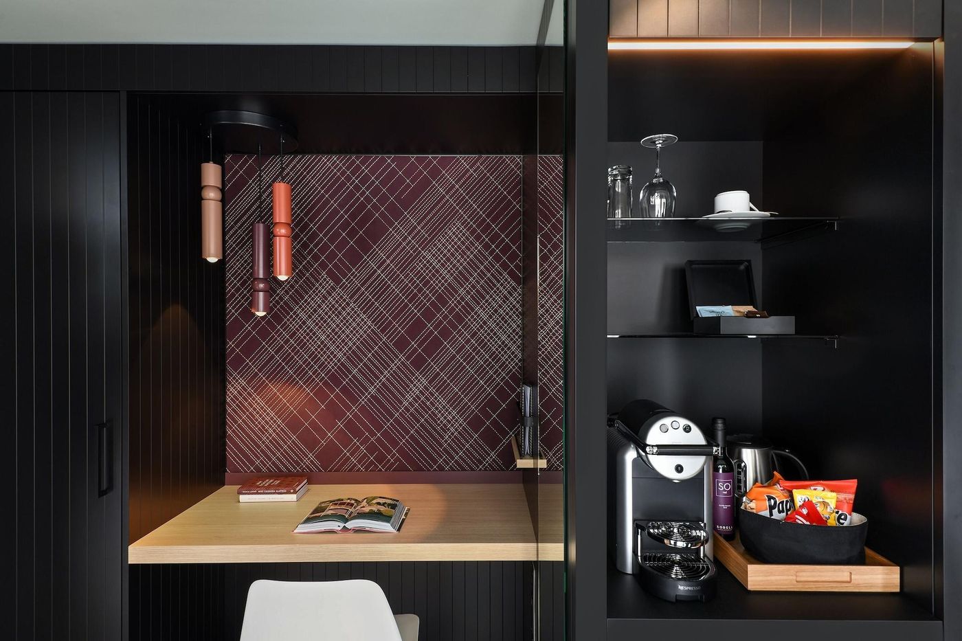 Sorell Hotel St. Peter-Switzerland-ZÃ¼RICH-Room-7