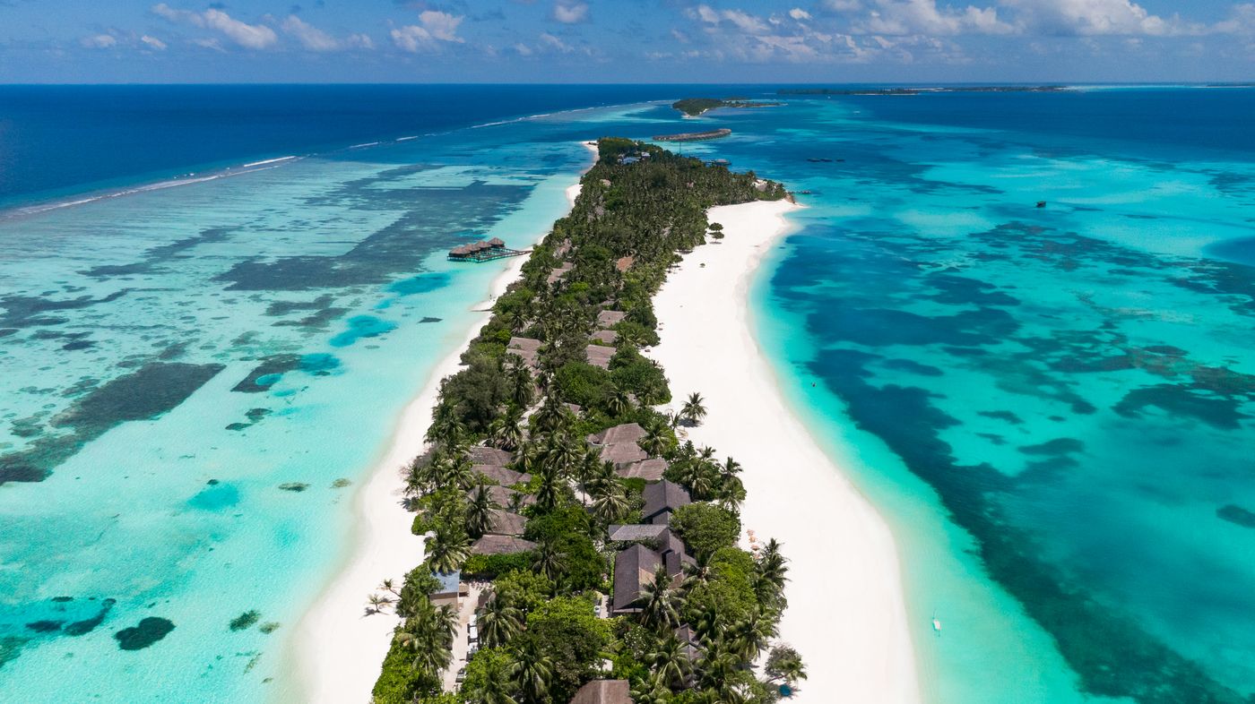 LUX* South Ari Atoll