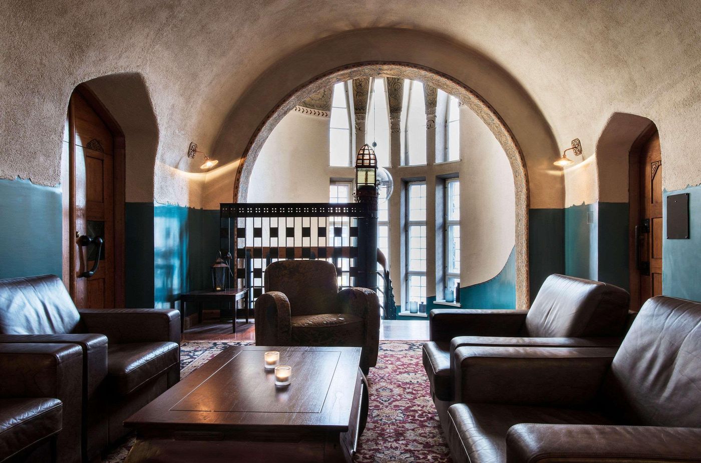 Glo Hotel Art-Finland-HELSINKI-Lobby-5