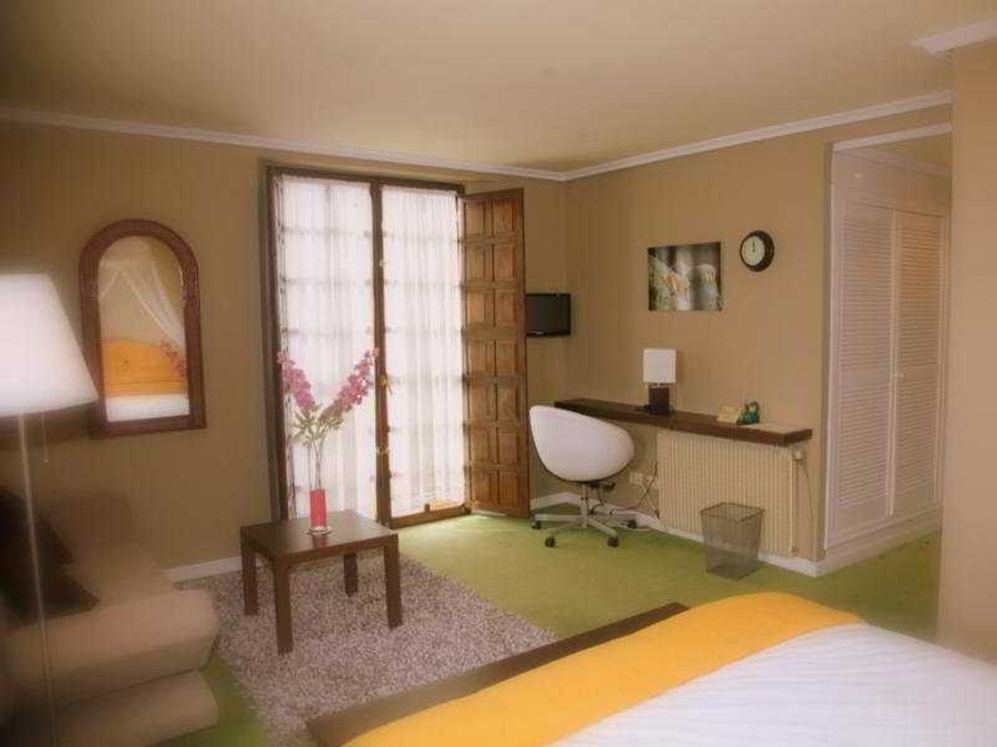 Colegiata-Spain-SANTILLANA DEL MAR-Room-5