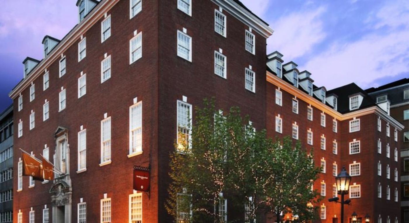 The Bloomsbury - United Kingdom - London - General view - 1