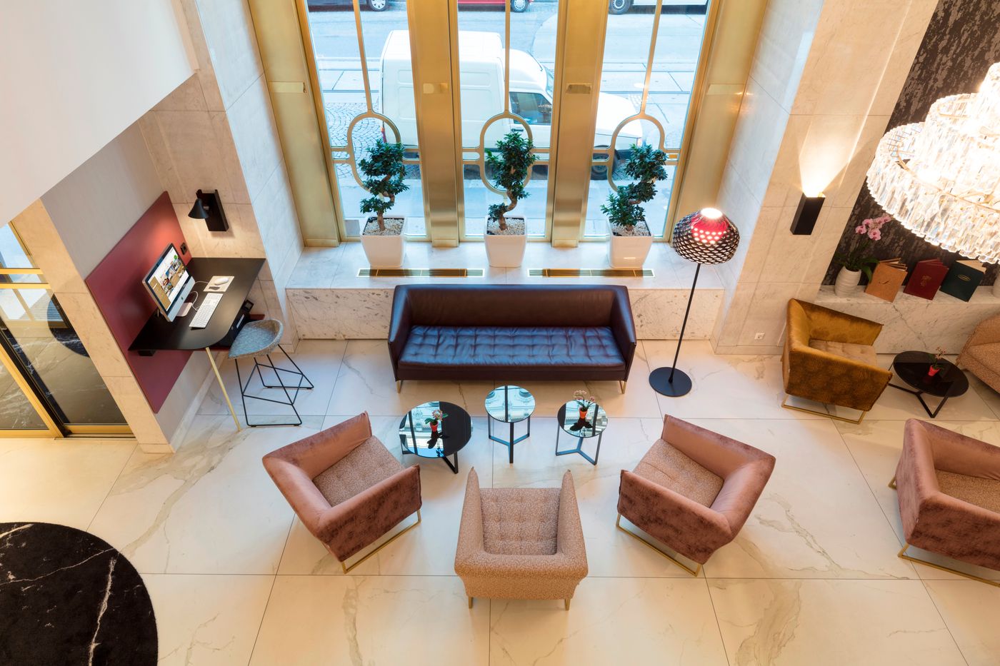 City Central Hotel - Austria - Vienna - Lobby - 0