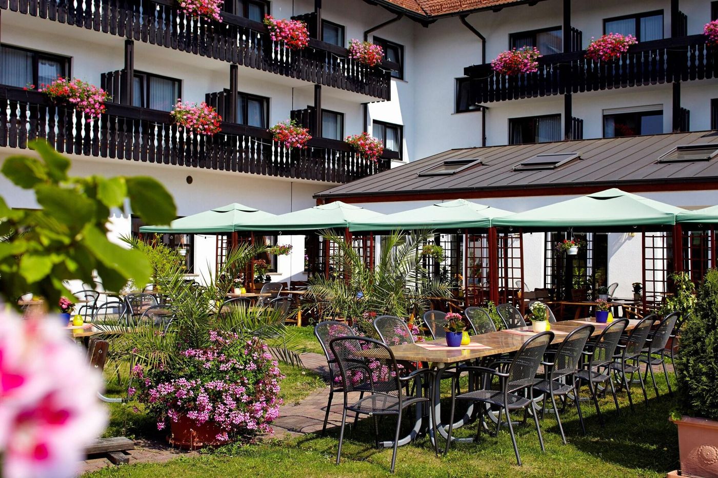 Hotel Sonnenhof Dietzenbach - Germany - DIETZENBACH - General view - 9