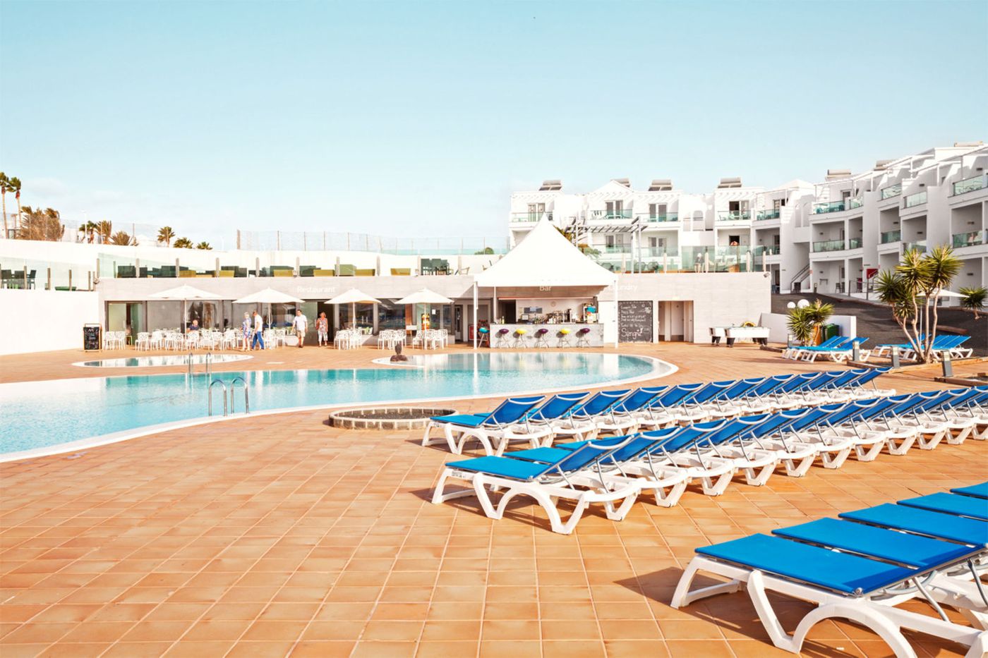 Blue Sea Lanzarote Palm