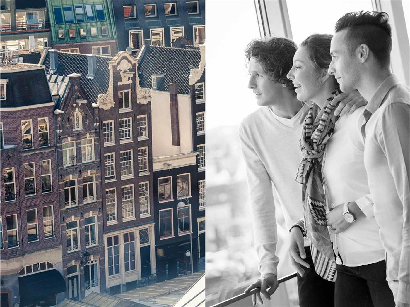 Mercure Hotel Amsterdam West-Netherlands-AMSTERDAM-General view-9