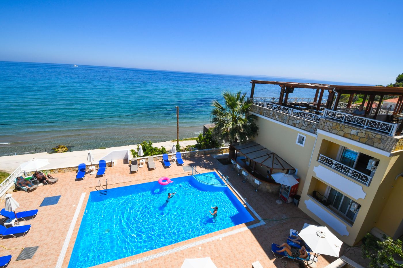 Nefeli Beach - Zante