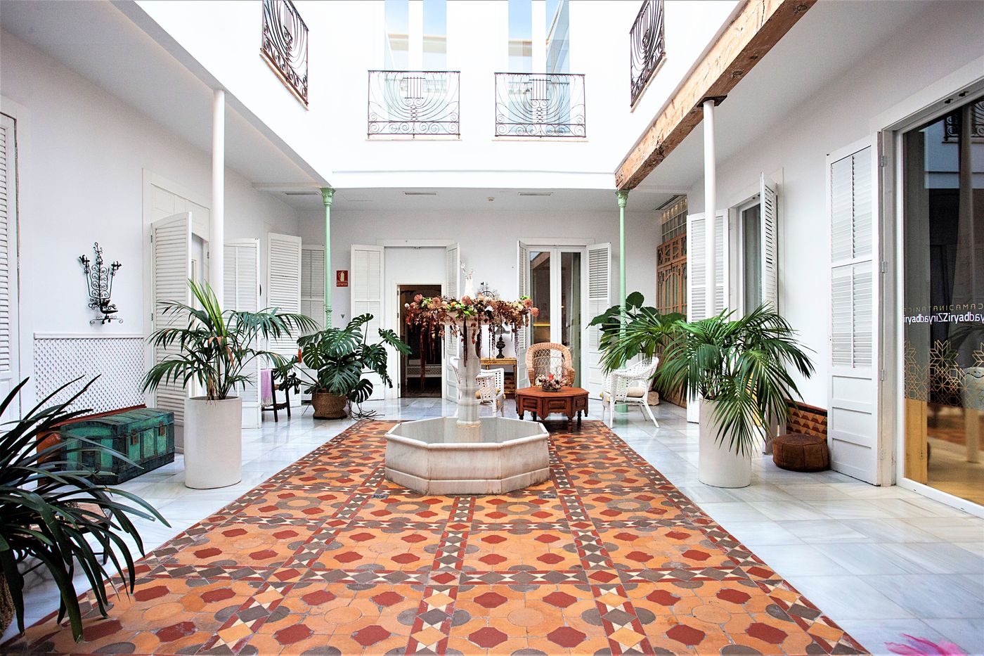 Hotel Madinat-Spain-CORDOBA-Lobby-10