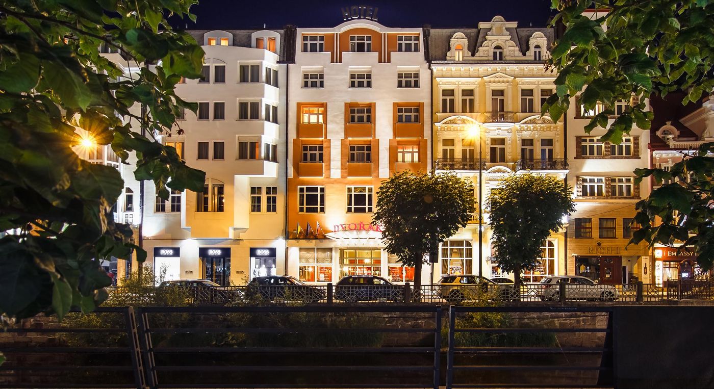 Dvorak Spa & Wellness Karlovy Vary-Czech Republic-KARLSBAD-General view-2