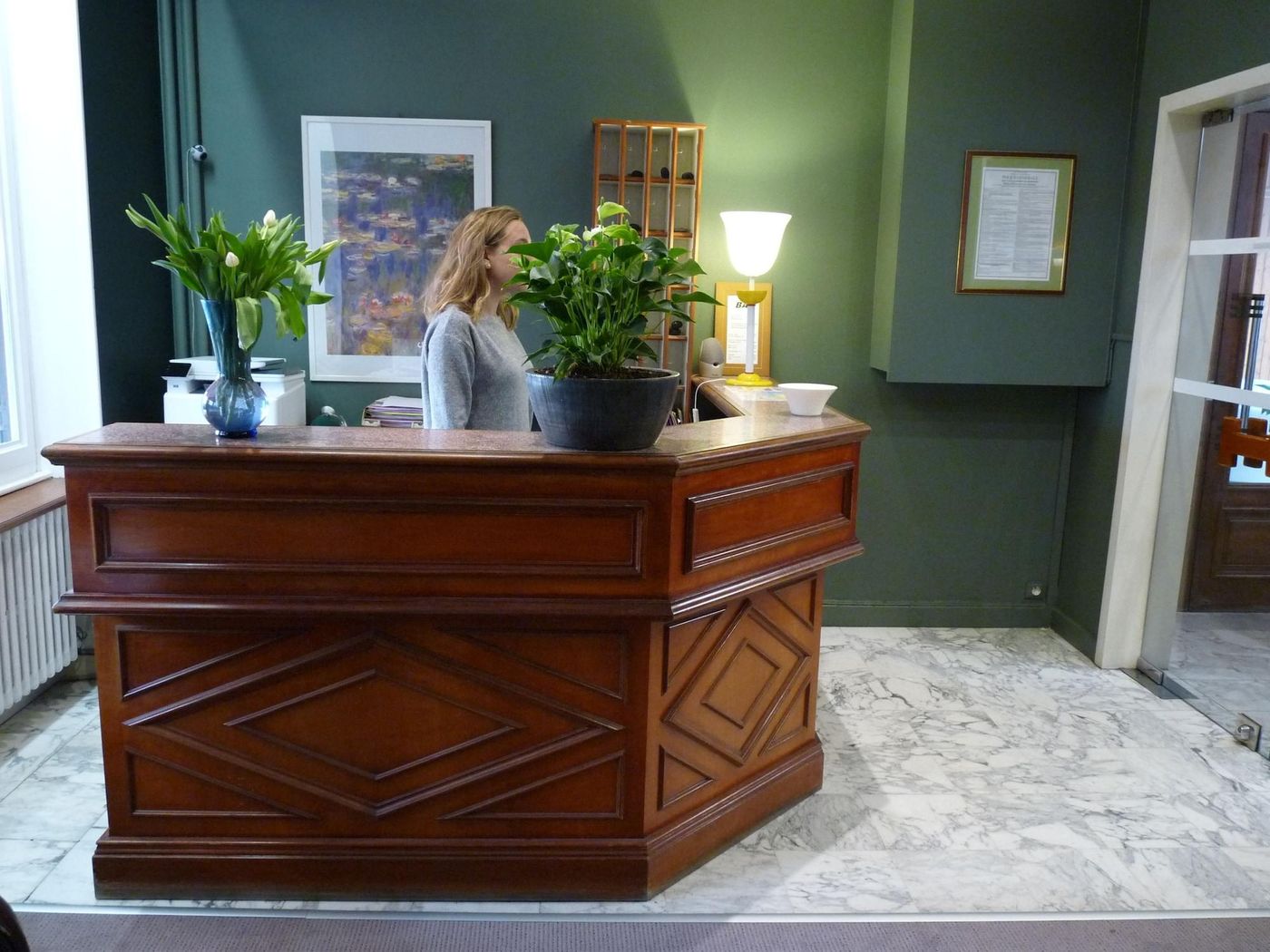 Hebe Hotel-France-ANNECY-General view-1