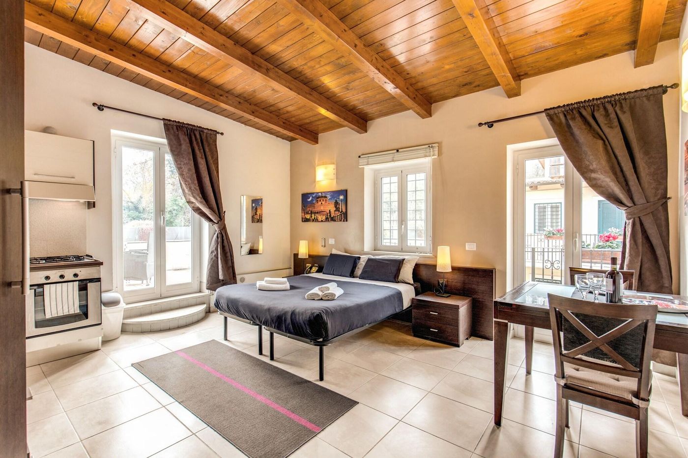 Aurelia-Vatican-Apartments-Room-10