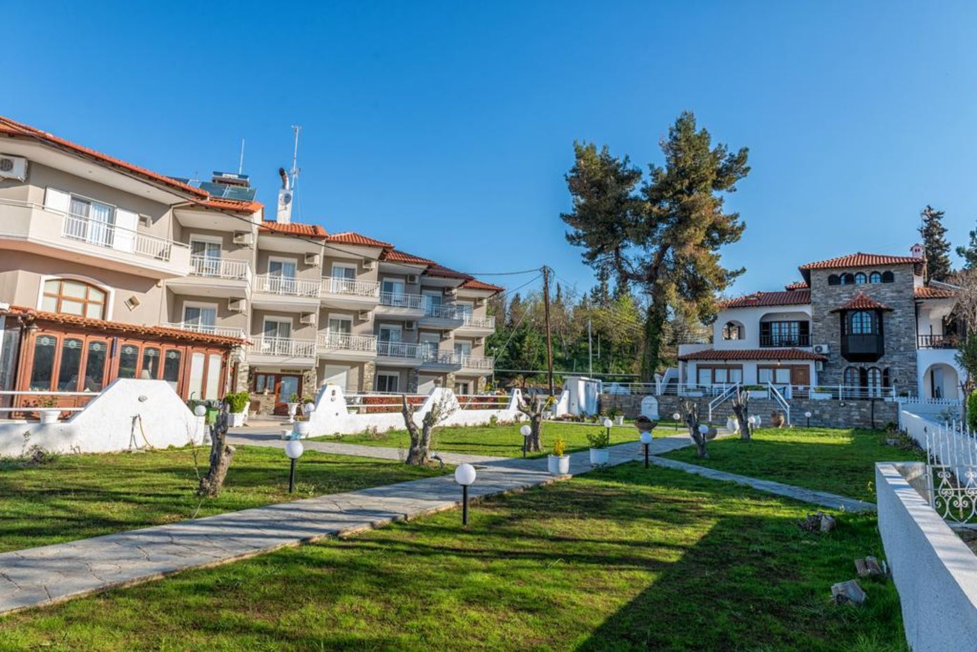 Georgalas Sun Beach Hotel