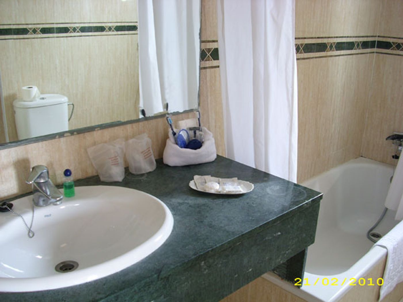 Aparthotel Santa Maria