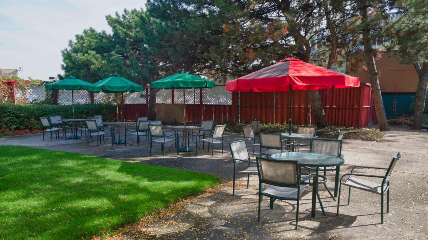 Four Points By Sheraton Toronto Airport-Canada-Mississauga-General view-6