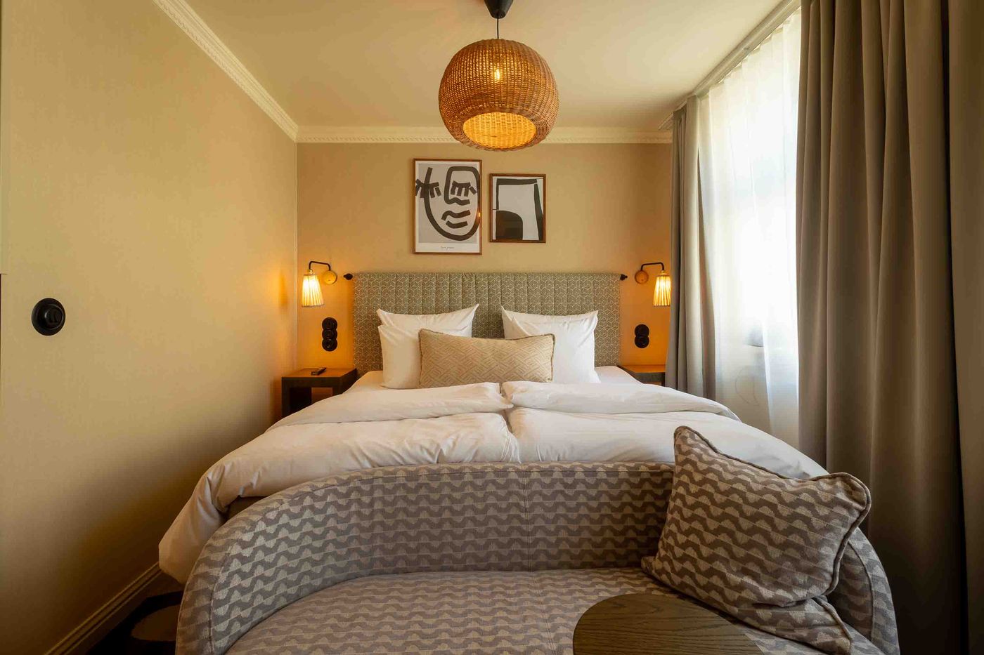 Grand Joanne - Denmark - COPENHAGEN - Room - 14